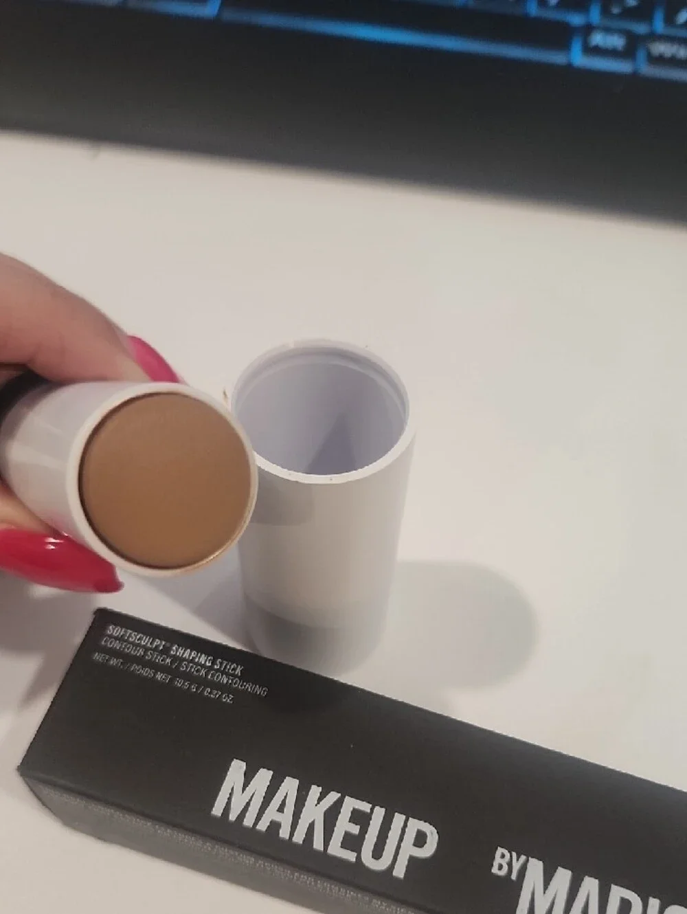 MAKEUP BY MARIO  SoftSculpt® Cream Contour & Bronzer Shaping Stick